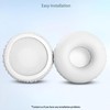 T450 Ear Pads Replacement Compatible with JBL T450BT T500BT T450