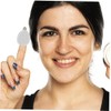 6piezas Esponjas De Maquillaje De Silicona Reutilizables De Herramienta De