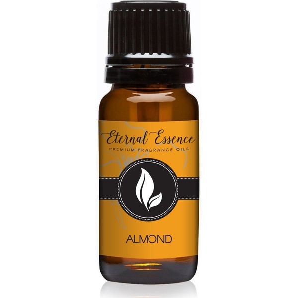 Almond Premium Grade Fragrance Oil - 10ml - Scented Oil