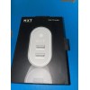 NXT Technologies™ Rapid WALL CHARGER, TWO USB PORTS, WHITE NX59494-