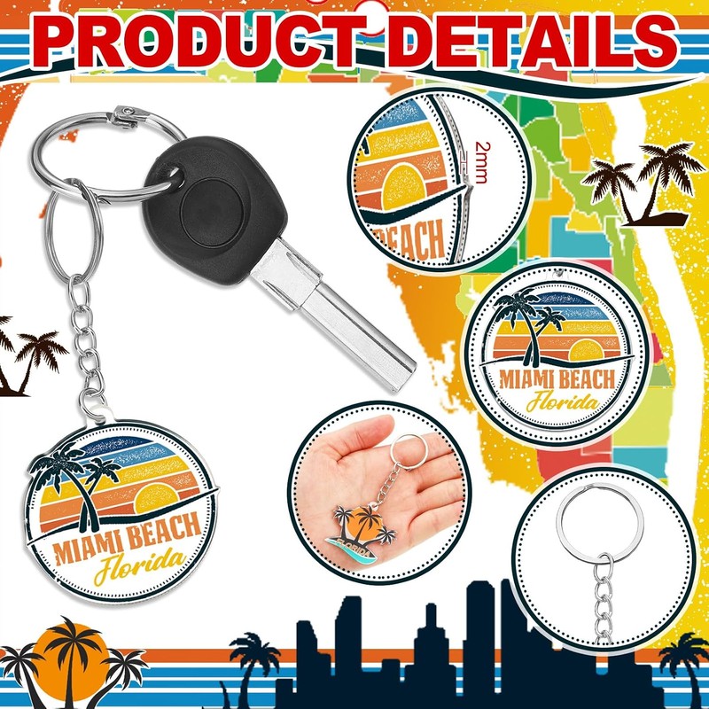 Trnayi Christian Keychain Gifts Acrylic Bible Verse Scripture Religious Inspirational