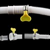 HNOYGNU Air Conditioner Drain Hose Portable AC Drain Hose Replacement,