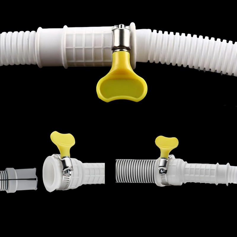 HNOYGNU Air Conditioner Drain Hose Portable AC Drain Hose Replacement,