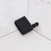 1 Paar Scheibenwischerdüsen für die Windschutzscheibe, 2E1955985 2E1955986, kompatibel mit