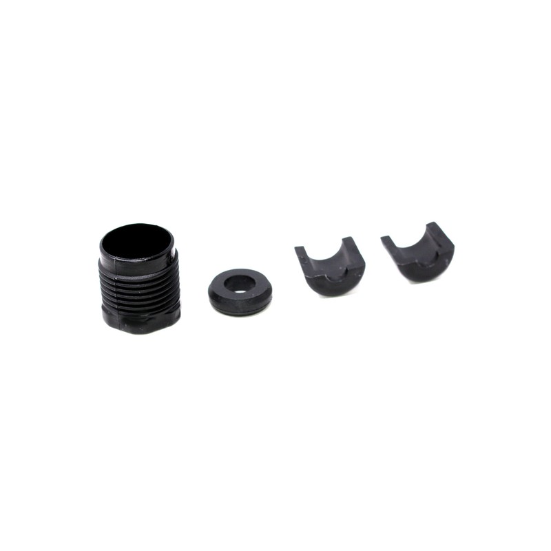 JSP Manufacturing Plastic Reverse Cable Lock Nut Repair Kit Compatible
