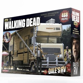 McFarlane Toys The Walking Dead Dale's RV Construction Set