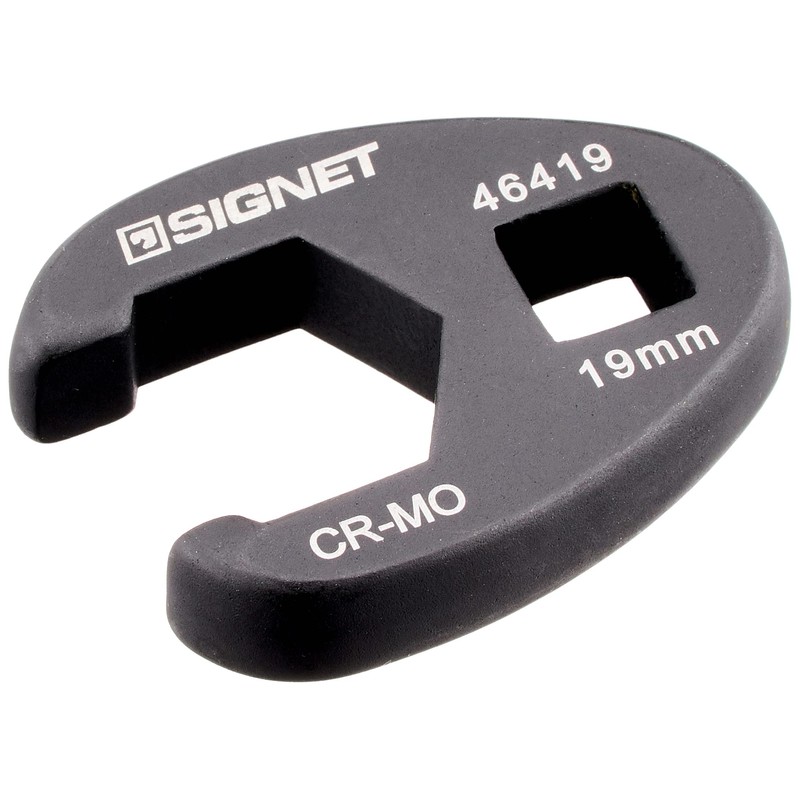 Aston Martin Cygnet 3/8 Drive kuro-huttorenti 19 mm 46419
