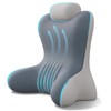 Reading Pillow for Sitting in Bed, 22 Inch