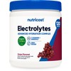 Nutricost Electrolyte Complex Powder (120 Servings, Grape) - Hydration Supplement