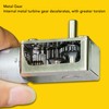 DC Gear Motor CW CCW Self Locking Speed Regulation Micro