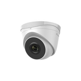HiLook Series/Turret IP 2 Megapixel / 30 MTS IR/Exterior IP67 / PoE/dWDR/Lente 2.8 mm/H.265