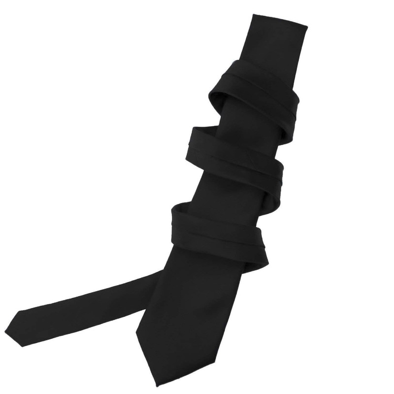 Men's Fashion tie Cow Print Pattern Necktie One Size Neck