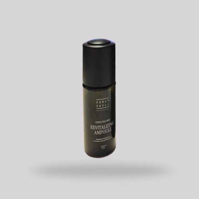 Corrishil Corrishil Revitalizing Scalp Ampoule 50ml x 1 / 커리쉴