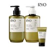 ryo [Secret Special Offer] Ryeo Rootgen Specialized Hair Loss Care Women's Shampoo 515ml + Treatment 515ml (+Free Gift) / [시크릿특가] 려 루트젠 탈모전문케어 여성샴푸 515ml+트리트먼트 515ml (+증정)
