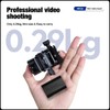 Fotopro Ball Head Video Fluid Head Pan Tilt Head with
