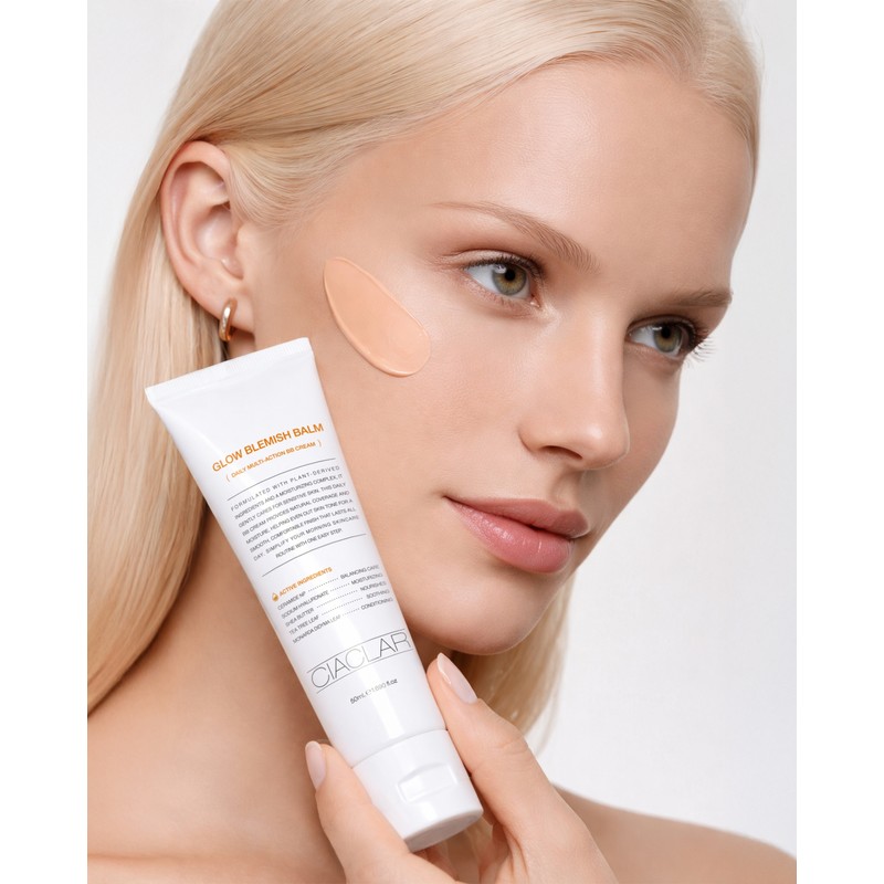 Leje Glow Blemish Balm Moisture Glowing BB / 르제 글로우