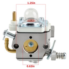 AUTOKAY PB-580T Carburetor Fits for Echo PB580T PB-580H PB-580T Blower Replace A021004331, Carburetor Kit for Shindaiwa EB600RT Backpack Leaf Blower PB580 Carb Air Filter Fuel Line Tune Up Kit
