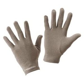 Free Knot Y4612-L-93 Koelectron® Layer Tech Inner Gloves Full Finger Large Charcoal