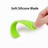 GUGUGI Super Flexible Silicone Squeegee, Auto Water Blade, Water Wiper,