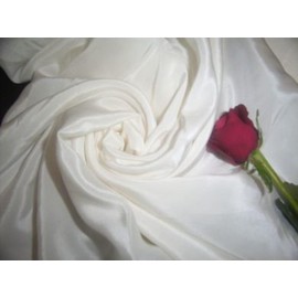 Modal Satin Duvet Cover Set Red Fitted Full (137x190 cm)