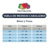 Fruit of the Loom 3TR76CM.103 Boxer Trunk 3pk para Hombre,