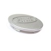 Land Rover Genuine Wheel Center Cap - Silver with Oval