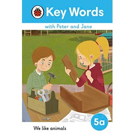 Key Words with Peter and Jane: new global edition Level 5 Book 1