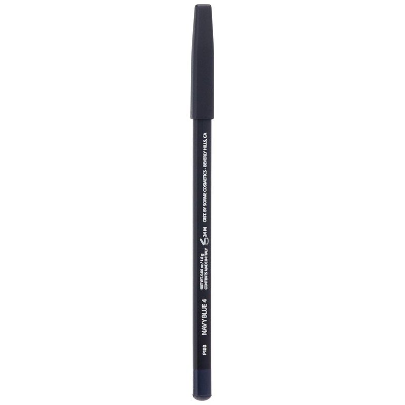 Sorme' Treatment Cosmetics Smear-Proof Eyeliner, Navy Blue