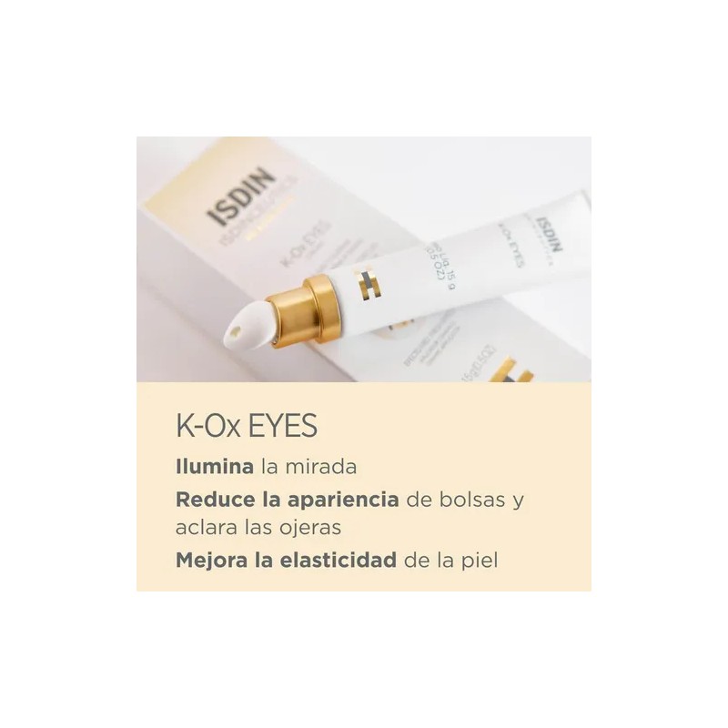 Crema K-Ox Eyes Isdin Isdinceutics día/noche para todo tipo de
