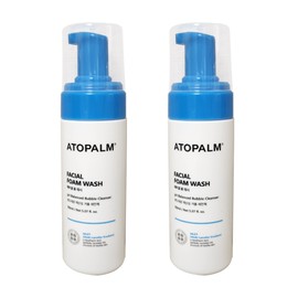 Atopam Facial Foam Wash 150ml, 2 units / 아토팜 페이셜 폼워시 150ml, 2개