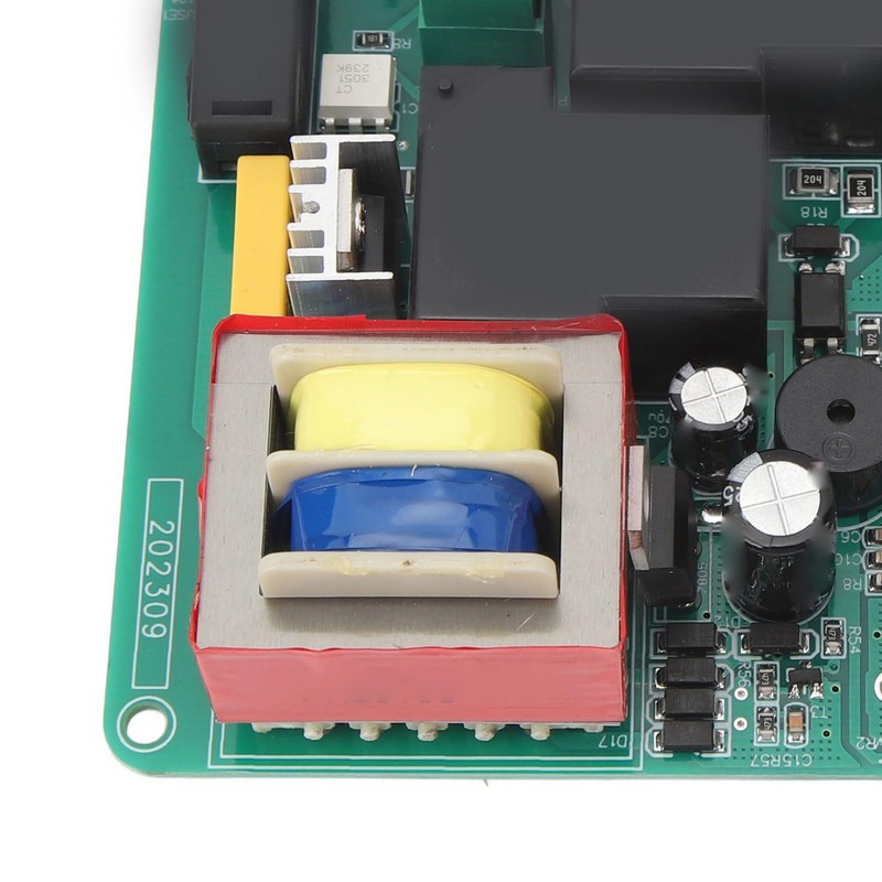 Universal Control Board for Sliding Gate Drive, High Sensitivity Main