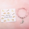 LQRI Bearded Dragon Mom Bracelet Bearded Dragon Lover Gift Lizard