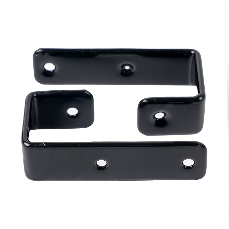 MDPLY 2 Pack Bunk Bed Ladder Hook, Inside 1" Kids
