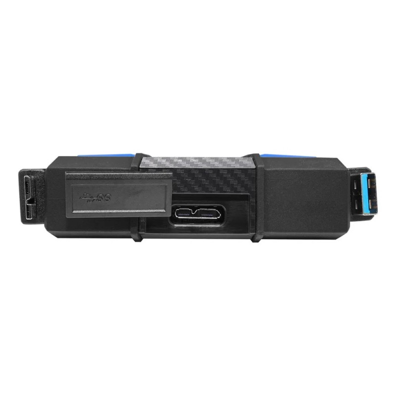 Disco duro externo 2TB adata azul portable para Mac y