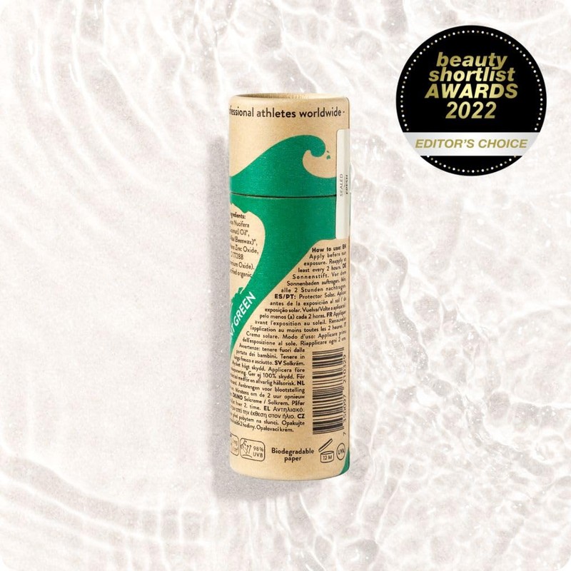 Suntribe Mineral Organic Sun Pen with Zinc SPF 50/30 g