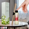 LOVSPA Uplift Pomegranate Citrus Reed Diffuser Oil Refill with Replacement