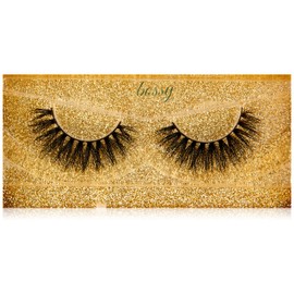 jeffreiafreelash false lashes (bossy)