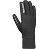 Reusch Men's Karayel GTX Infinity Gloves, Black/Silver, 11