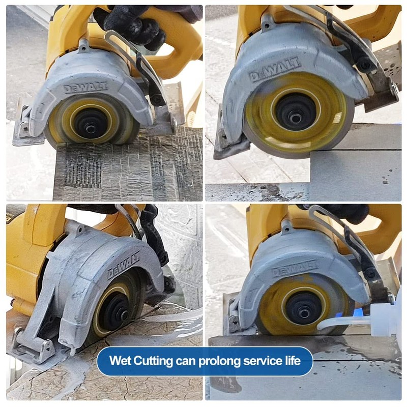 HIGHDRIL Diamond Cutting Disc - 105MM /4inch Diamond Cutting Disc