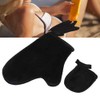Guante de Bronceado Suave, Manopla de Aplicación de Loción Autobronceadora,