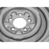 O/E Style Hot Rod Raw Steel Wheel, 15x5, 5 on