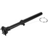 7075 Aluminium Alloy Black Road Bicycle Wire Control Oil Pressure
