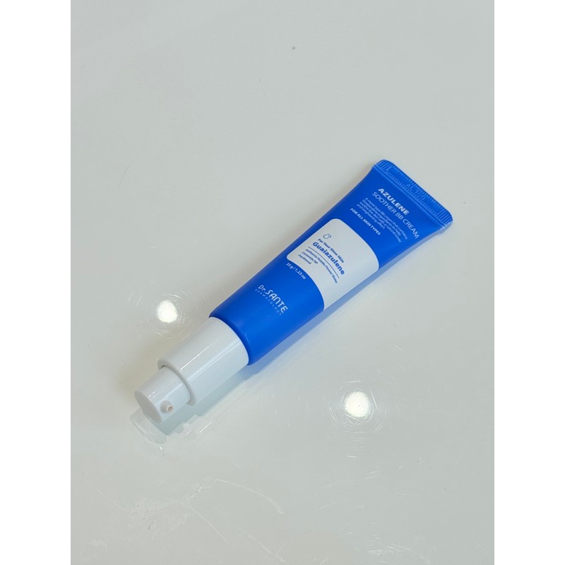 Sante Azulene Soother BB Cream 35g / 상떼 아줄렌 수더