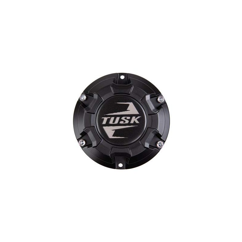 Tusk Wheel Cap 4/110-4/115 Matte Black