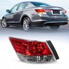 Nilight Taillight Assembly Compatible with 2008 2009 2010 2011 2012