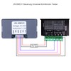 DC 5-30V CNC Stepper Motor Controller, 1/128 Microstep Resolution Stepper
