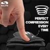 SULPO 3 Pairs of Memory Foam Insoles - Soft, Comfortable