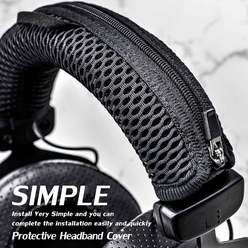 DT990 Protective Headband Cover Compatible with DT990, DT990 PRO, DT880,