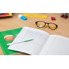 Clairefontaine 63196C Notebook DIN A4+, 24 x 32 cm, 24