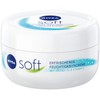 Nivea Soft Cream, Refreshing Moisturising Cream 200 ml